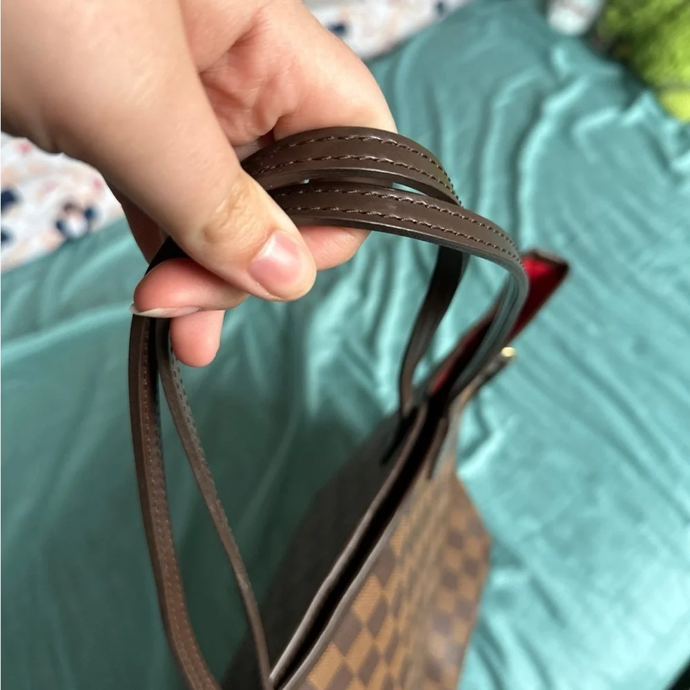 Louis Vuitton neverfull mm - Picture 7 of 9